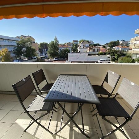 Charmant T2 Avec Terrasse Sud, Acces Plage Et Parking Securise A Arcachon - Fr-1-374-85 Exterior photo