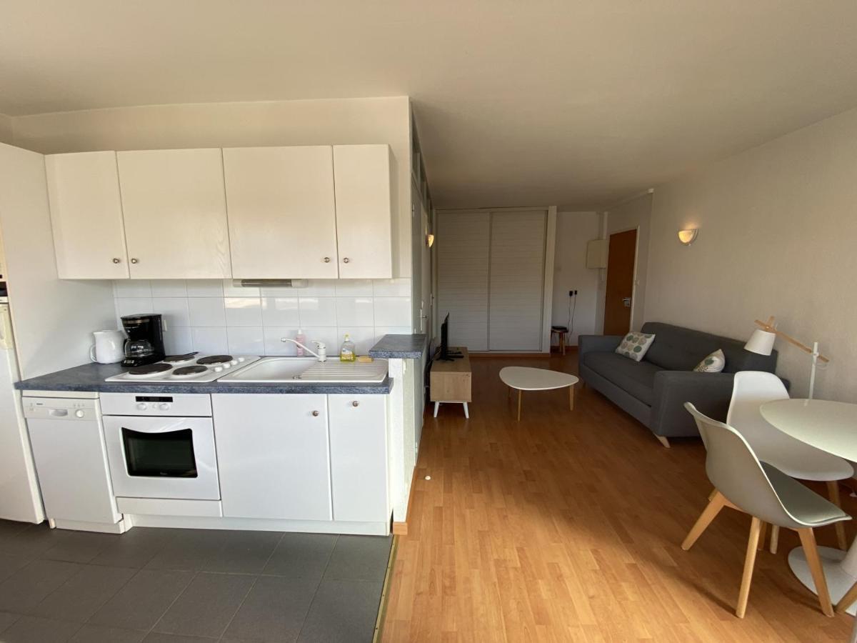 Charmant T2 Avec Terrasse Sud, Acces Plage Et Parking Securise A Arcachon - Fr-1-374-85 Exterior photo