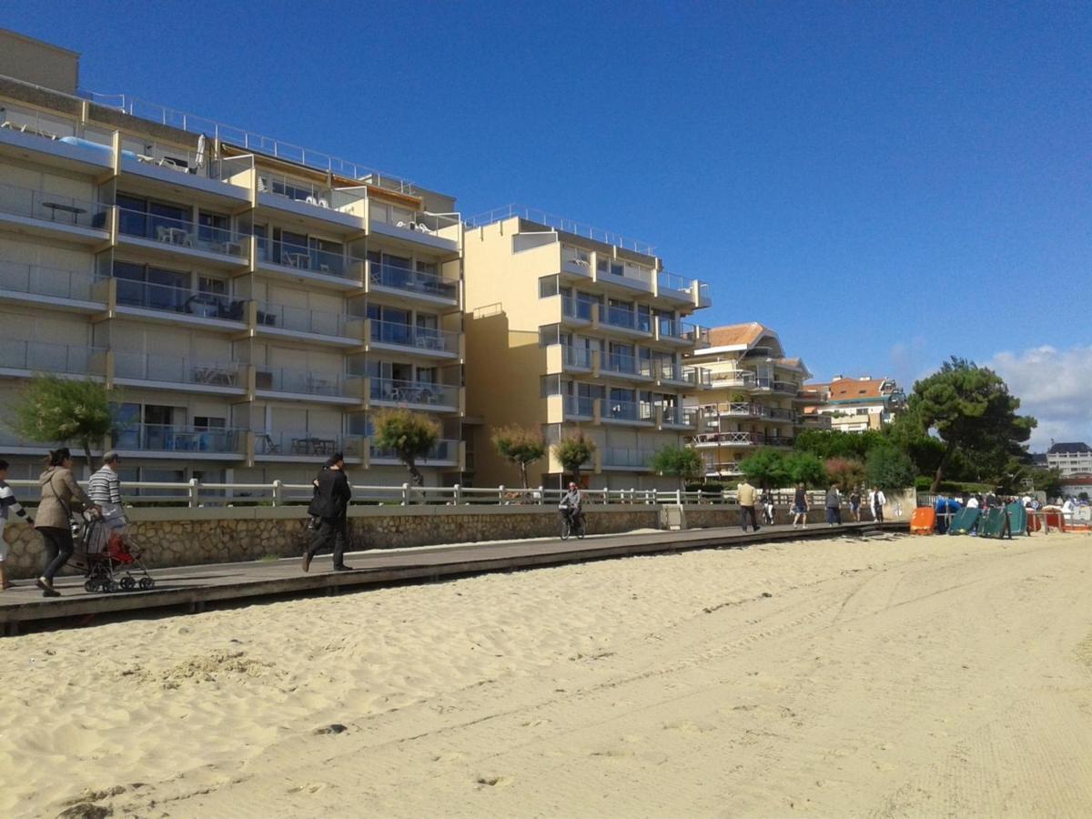 Charmant T2 Avec Terrasse Sud, Acces Plage Et Parking Securise A Arcachon - Fr-1-374-85 Exterior photo