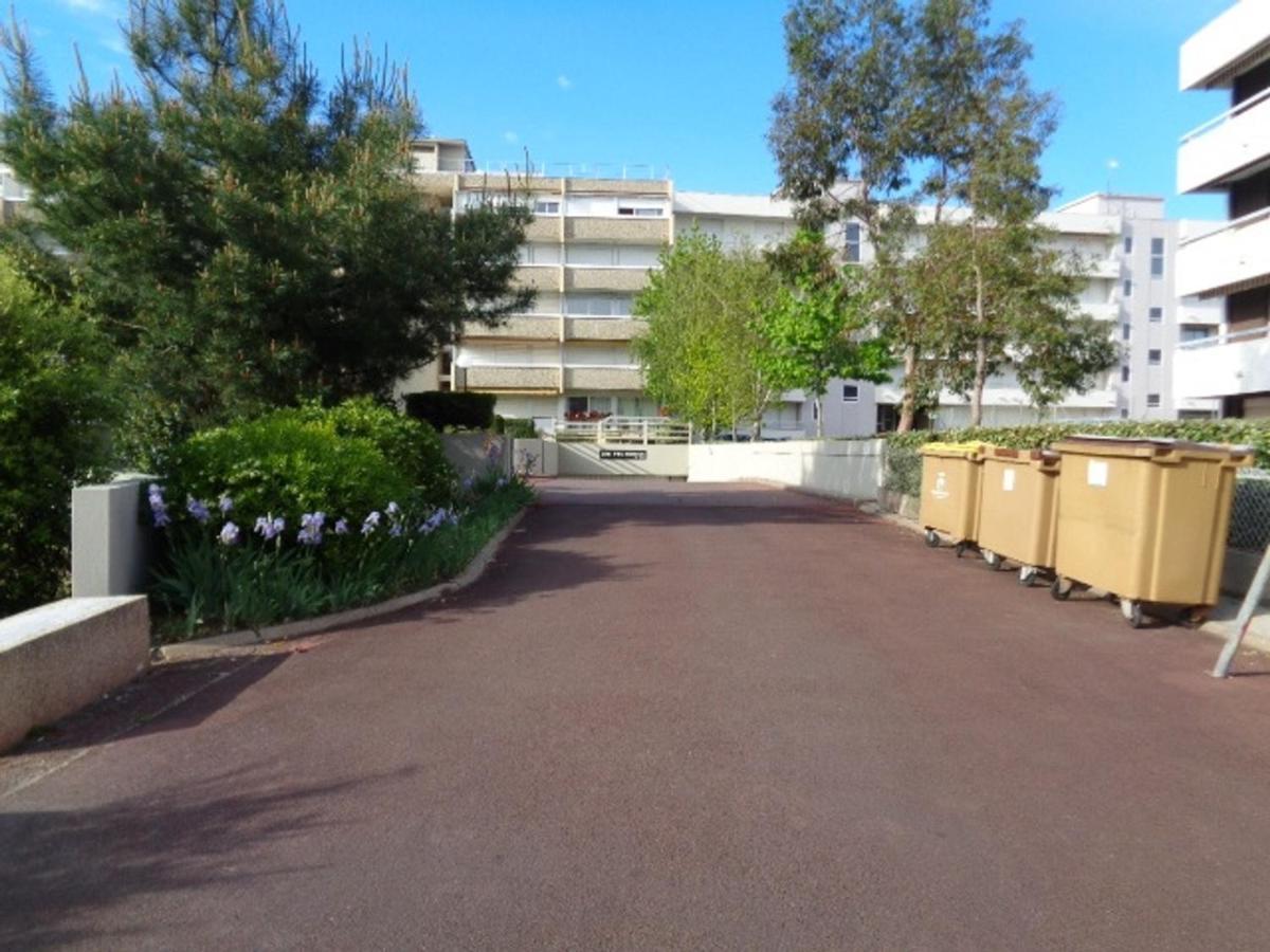 Charmant T2 Avec Terrasse Sud, Acces Plage Et Parking Securise A Arcachon - Fr-1-374-85 Exterior photo